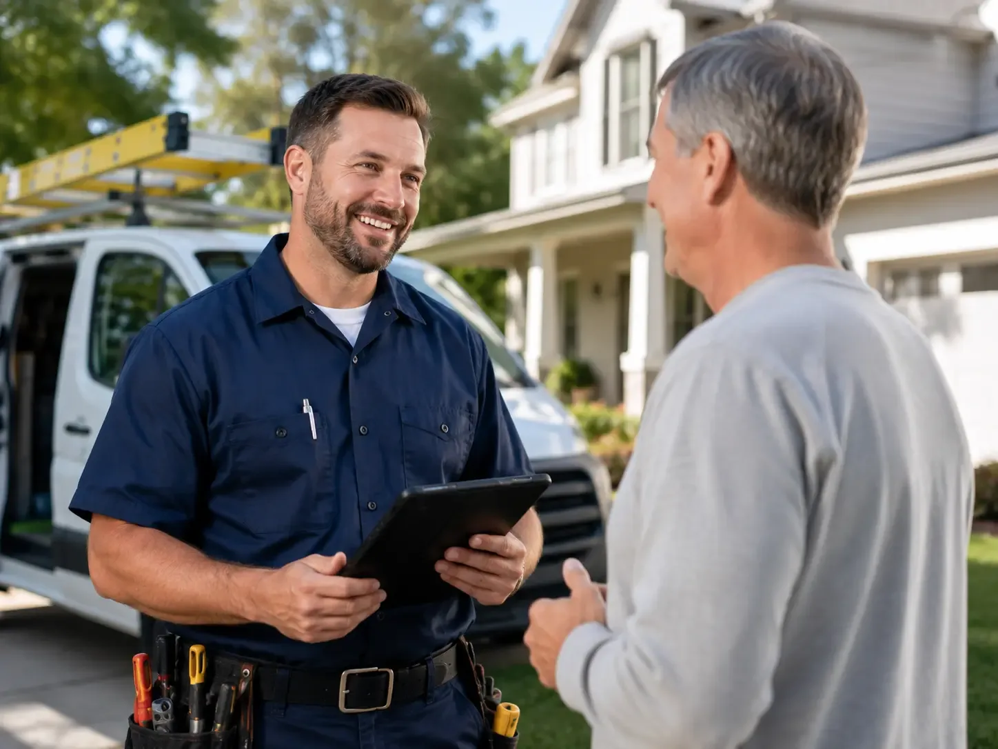 Electrical Panel Upgrade & Replacement in Eva, AL
